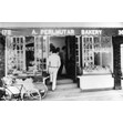 Exterior view of A. Perlmutar Bakery, 1970s. Ontario Jewish Archives, Blankenstein Family Heritage Centre, Accession #2012-10/11.|